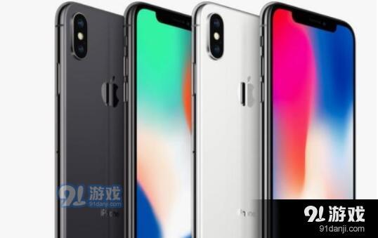 iPhone 8Plus和iPhone x的区别