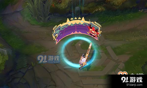 《LOL》电玩女神 凯特琳至臻皮肤介绍