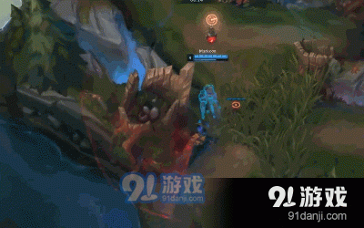 《LOL》9.11黑暗收割岩玩法介绍