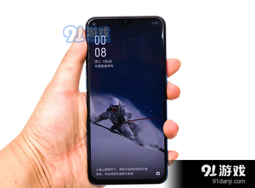 OPPO Reno Z参数