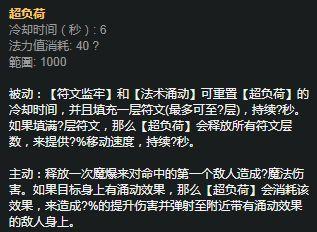 EQQ连招输出爆炸 新版瑞兹上手攻略大全