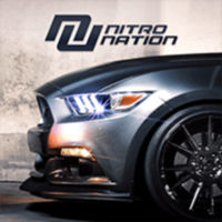 Nitro Nation Drag Drift