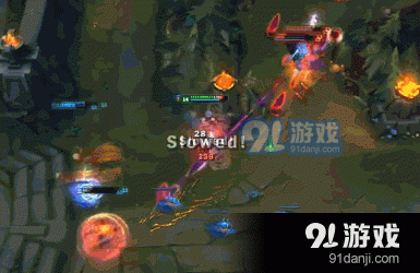 《LOL》9.13高Ban率射手战争女神玩法介绍