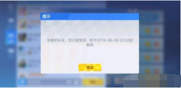 跑跑卡丁车手游莫名禁言怎么回事 跑跑卡丁车手游禁言解除方法详解.png