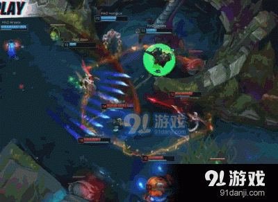 《LOL》9.13启封秘籍惩戒之箭玩法介绍