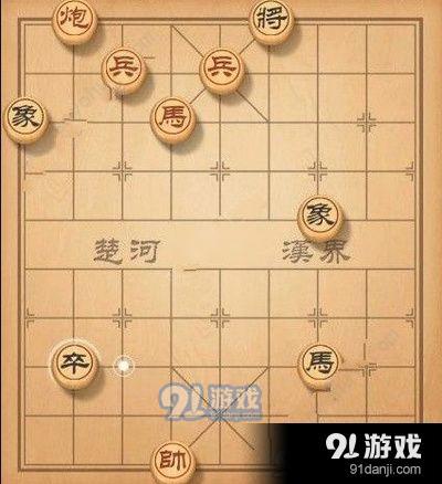 天天象棋残局挑战133期怎么走 7月15日残局挑战通关攻略