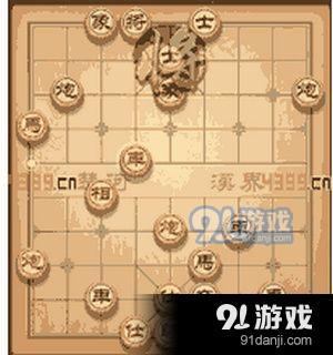 天天象棋残局挑战136期怎么走 8月5日残局挑战过关攻略