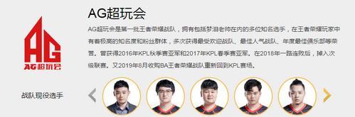 2019KPL秋季赛AG超玩会 vs TS直播视频 9月20日AG超玩会 vs TS比赛回放视频