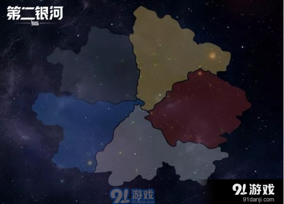 第二银河宇宙星图有哪些？宇宙星图层级介绍