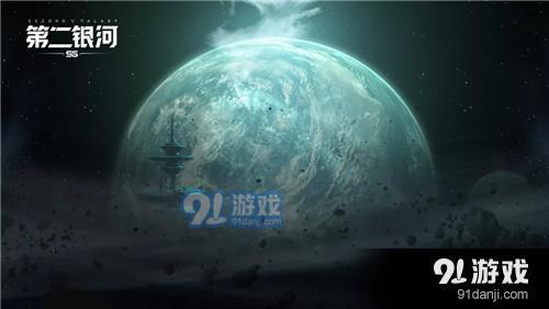 《第二银河》10月23日未来人类科幻风暴开启