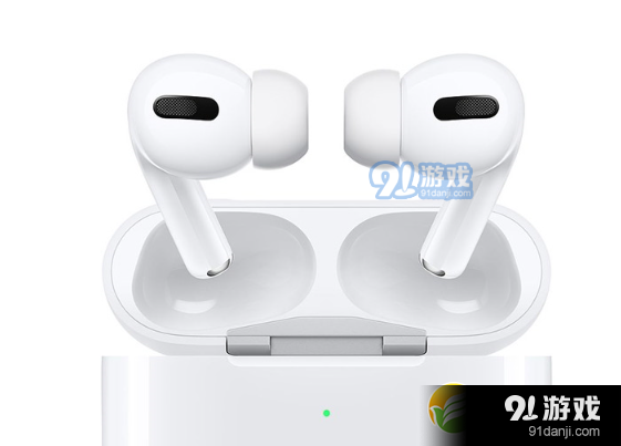 苹果AirPods Pro和AirPods 2区别对比实用评测_52z.com