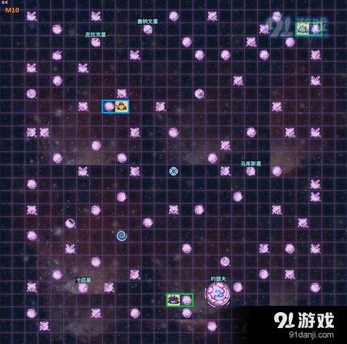 不思议迷宫M10星域主线剧情任务怎么做 M10星域主线剧情任务攻略