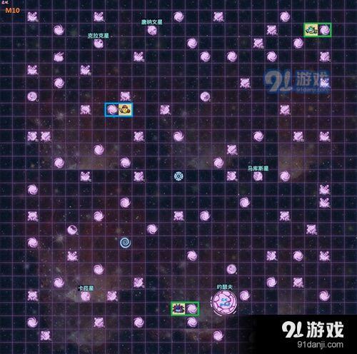 不思议迷宫M10星域主线剧情任务怎么做 M10星域主线剧情任务攻略