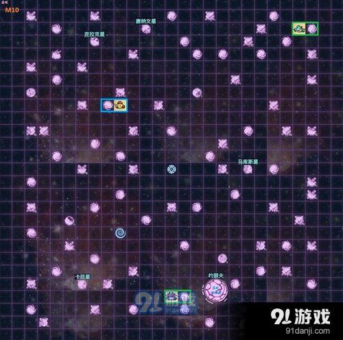 不思议迷宫M10星域主线剧情任务怎么做 M10星域主线剧情任务攻略