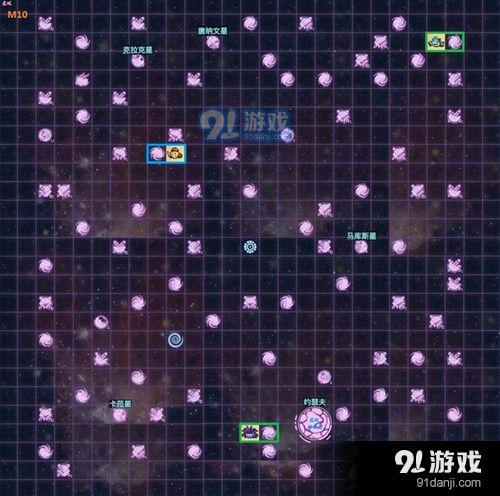 不思议迷宫M10星域主线剧情任务怎么做 M10星域主线剧情任务攻略