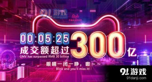 2019双十一营业额是多少 2019双十一营业额数据分析