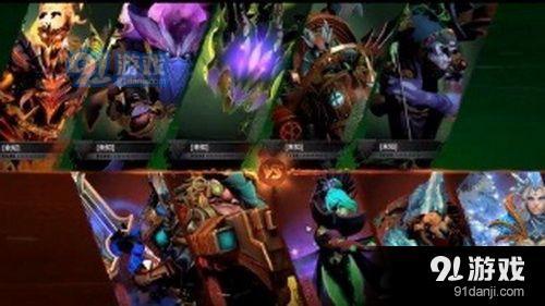 dota2皮肤怎么获得 dota2皮肤怎么交易