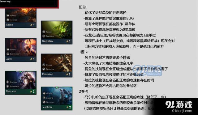 云顶之弈9.23版本改了什么 英雄联盟9.23版本改动详情一览