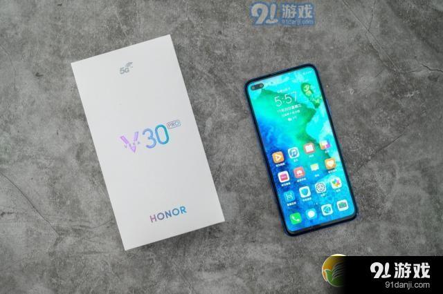 华为nova6和荣耀v30pro区别对比实用评测_52z.com