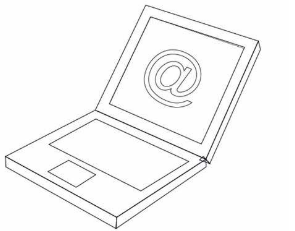 QQ红包笔记本电脑图案怎么画好识别？笔记本电脑图案最容易识别画法分享