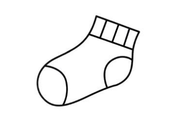 QQ红包短袜图案怎么画好识别？短袜图案最容易识别画法分享