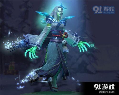 2019DOTA2冬季珍藏套装怎么样 2019DOTA2冬季珍藏套装展示