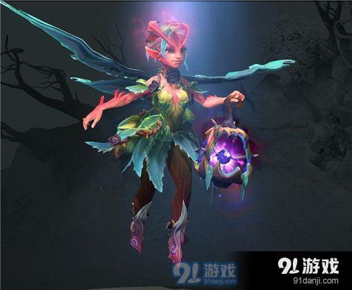 2019DOTA2冬季珍藏套装怎么样 2019DOTA2冬季珍藏套装展示