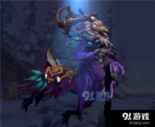 2019DOTA2冬季珍藏套装怎么样 2019DOTA2冬季珍藏套装展示