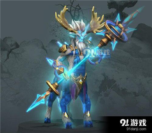 2019DOTA2冬季珍藏套装怎么样 2019DOTA2冬季珍藏套装展示