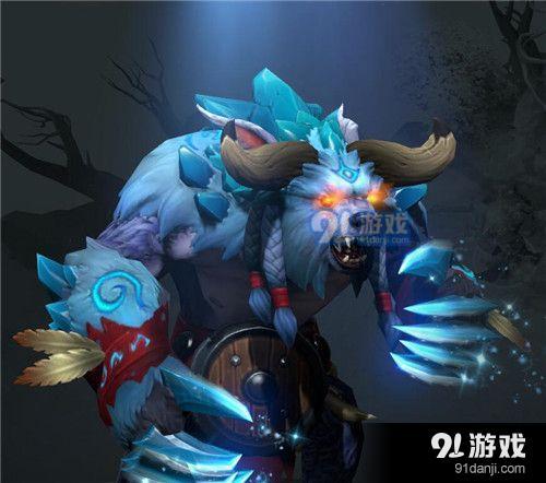 2019DOTA2冬季珍藏套装怎么样 2019DOTA2冬季珍藏套装展示