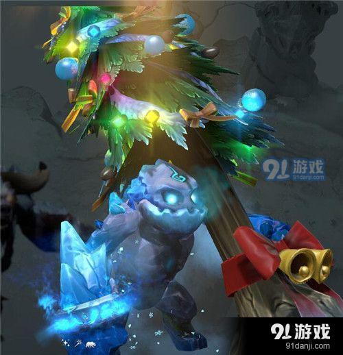 2019DOTA2冬季珍藏套装怎么样 2019DOTA2冬季珍藏套装展示