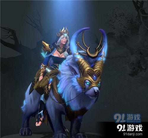 2019DOTA2冬季珍藏套装怎么样 2019DOTA2冬季珍藏套装展示