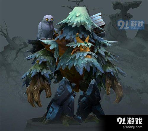 2019DOTA2冬季珍藏套装怎么样 2019DOTA2冬季珍藏套装展示