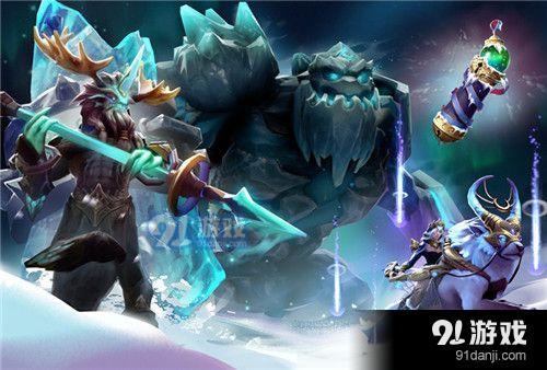 2019DOTA2冬季珍藏套装怎么样 2019DOTA2冬季珍藏套装展示