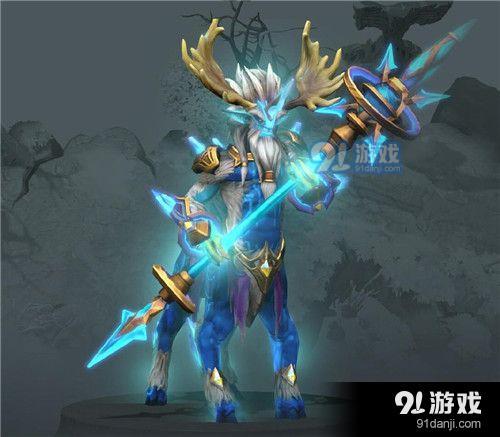 2019DOTA2冬季珍藏套装怎么样 2019DOTA2冬季珍藏套装展示