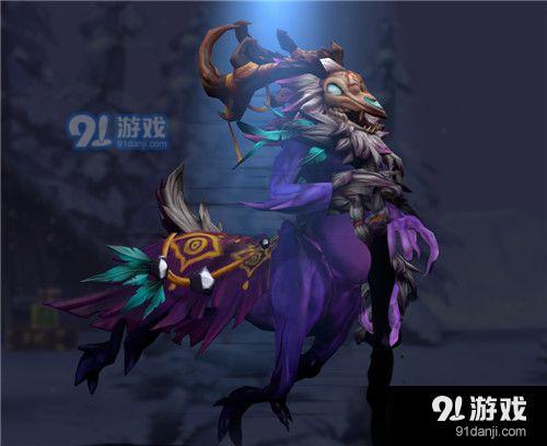 2019DOTA2冬季珍藏套装怎么样 2019DOTA2冬季珍藏套装展示