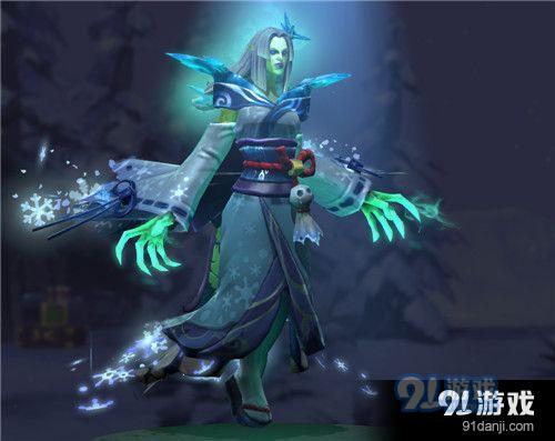 2019DOTA2冬季珍藏套装怎么样 2019DOTA2冬季珍藏套装展示