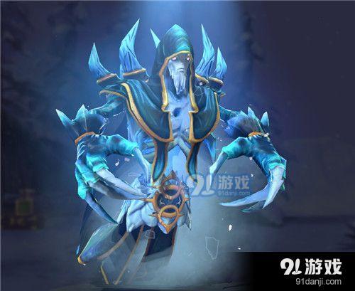 2019DOTA2冬季珍藏套装怎么样 2019DOTA2冬季珍藏套装展示