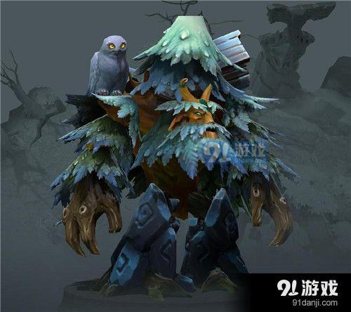 2019DOTA2冬季珍藏套装怎么样 2019DOTA2冬季珍藏套装展示