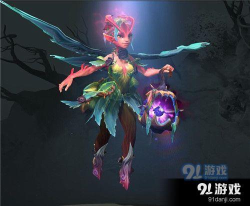 2019DOTA2冬季珍藏套装怎么样 2019DOTA2冬季珍藏套装展示