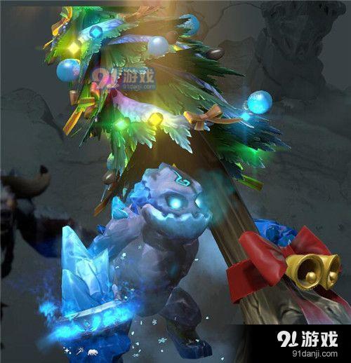 2019DOTA2冬季珍藏套装怎么样 2019DOTA2冬季珍藏套装展示