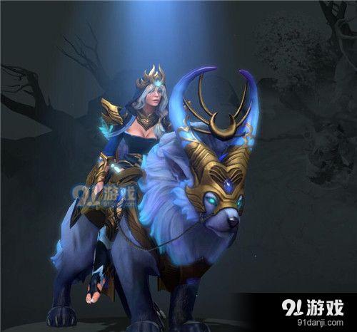 2019DOTA2冬季珍藏套装怎么样 2019DOTA2冬季珍藏套装展示