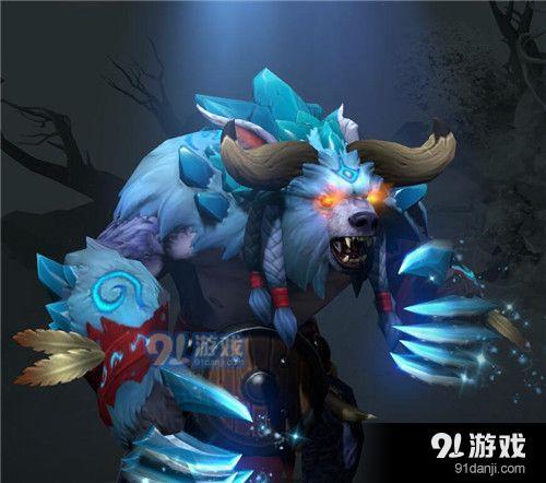 2019DOTA2冬季珍藏套装怎么样 2019DOTA2冬季珍藏套装展示