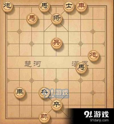 天天象棋残局挑战157期怎么走 12月30日残局挑战157期图文攻略