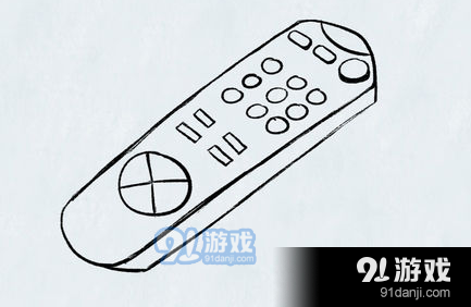 QQ红包遥控器图案怎么画好识别？遥控器图案最容易识别画法分享
