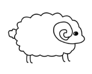 QQ红包羊图案怎么画好识别？羊图案最容易识别画法分享
