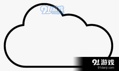 QQ画图红包云图案如何绘制？云图案绘制方法图文介绍