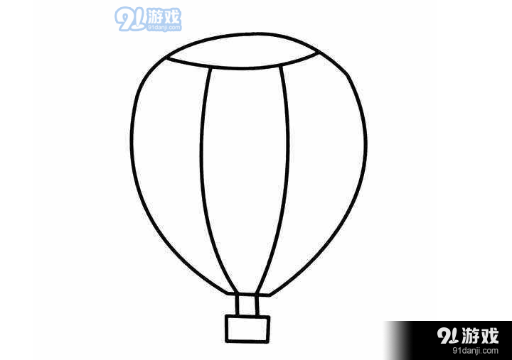 QQ红包热气球图案怎么画好识别？热气球图案最容易识别画法分享