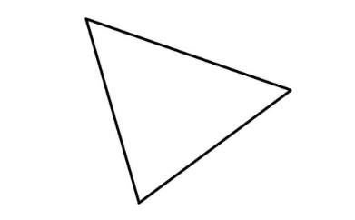 QQ红包三角形图案怎么画好识别？三角形图案最容易识别画法分享