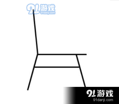 QQ红包椅子图案怎么画好识别？椅子图案最容易识别画法分享